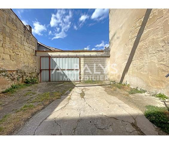 Immeuble 230 m²