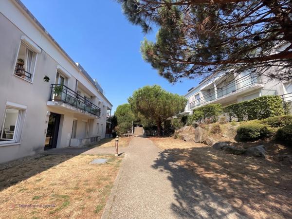 Appartement à vendre à VANNES  41 M² secteur gare