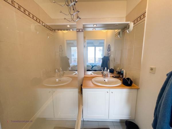Appartement à vendre à VANNES  41 M² secteur gare