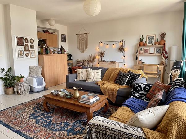 Appartement à vendre à VANNES  41 M² secteur gare