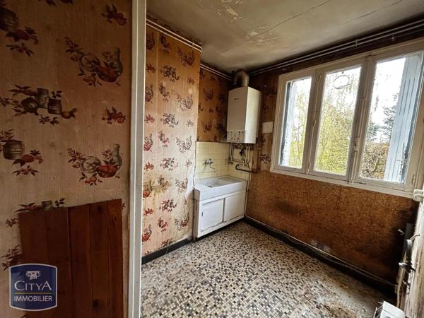 Appartement à vendre 3 pièces 77.84m² Charleville-Mézières (08000)