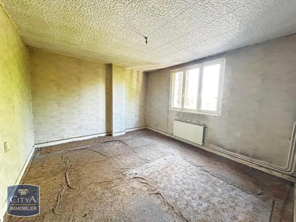Appartement à vendre 3 pièces 77.84m² Charleville-Mézières (08000)