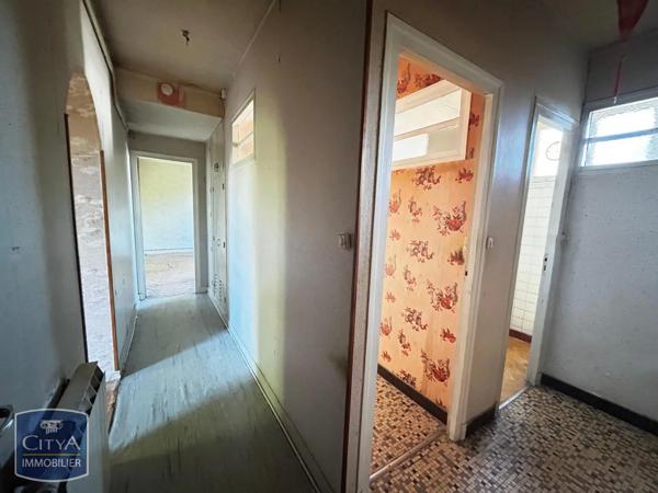 Appartement à vendre 3 pièces 77.84m² Charleville-Mézières (08000)