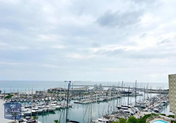 Appartement à vendre 1 pièce 29m² La Grande-Motte (34280)