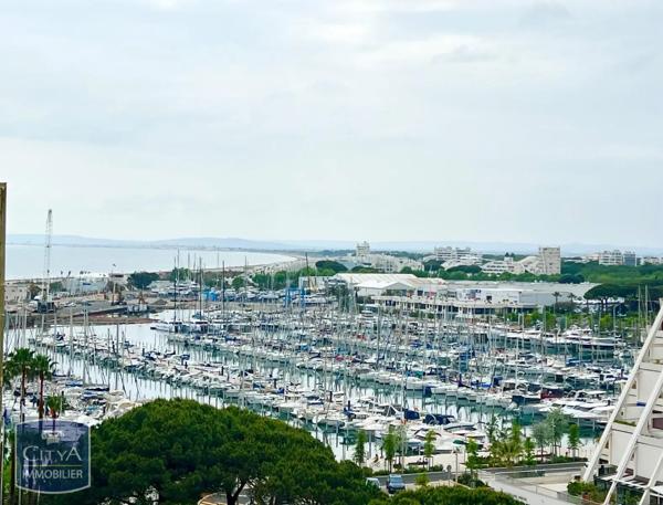 Appartement à vendre 1 pièce 29m² La Grande-Motte (34280)