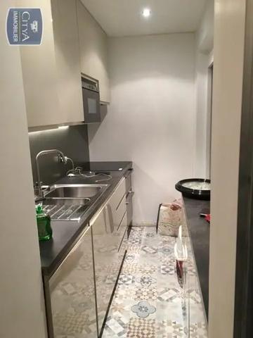 Appartement à vendre 1 pièce 29m² La Grande-Motte (34280)