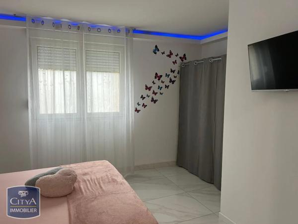 Appartement à vendre 2 pièces 58m² Valdoie (90300)