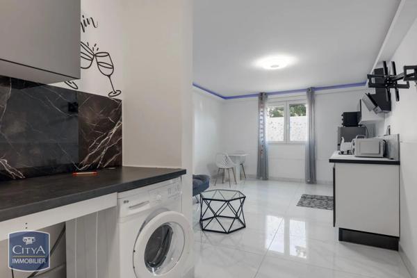Appartement à vendre 2 pièces 58m² Valdoie (90300)