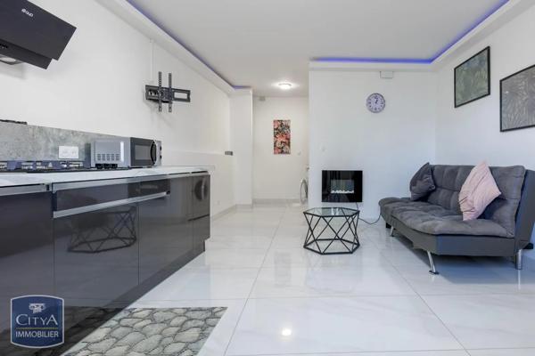 Appartement à vendre 2 pièces 58m² Valdoie (90300)