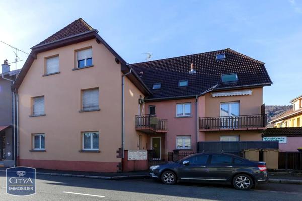 Appartement à vendre 2 pièces 58m² Valdoie (90300)