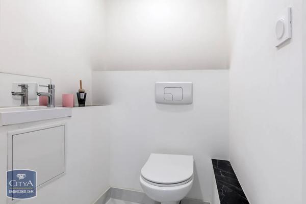 Appartement à vendre 2 pièces 58m² Valdoie (90300)