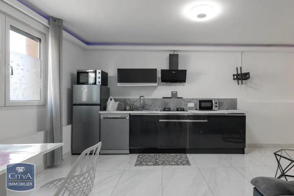 Appartement à vendre 2 pièces 58m² Valdoie (90300)