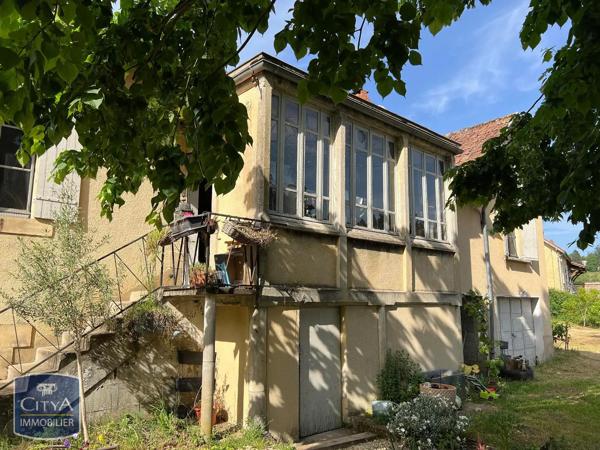 Maison à vendre 4 pièces 87m² Sarlat-la-Canéda (24200)