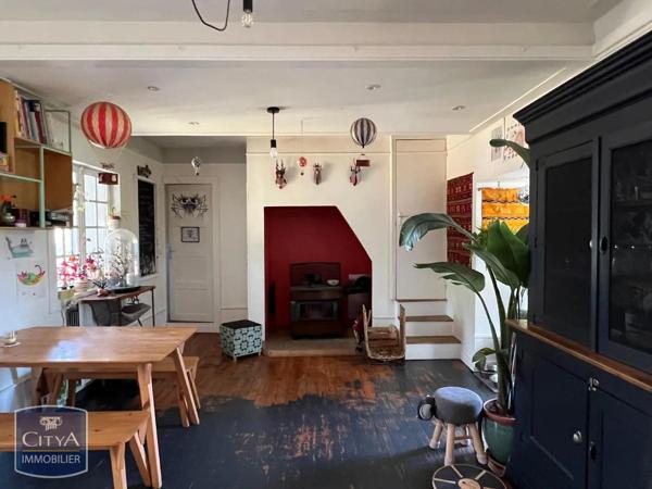 Maison à vendre 4 pièces 87m² Sarlat-la-Canéda (24200)