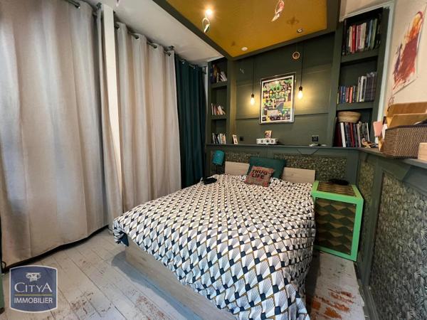 Maison à vendre 4 pièces 87m² Sarlat-la-Canéda (24200)