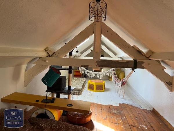 Maison à vendre 4 pièces 87m² Sarlat-la-Canéda (24200)