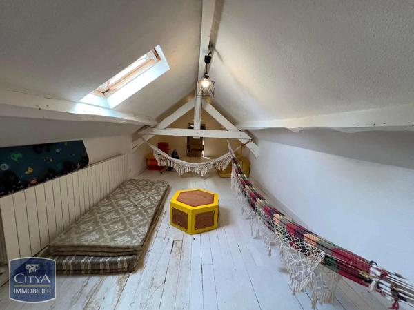 Maison à vendre 4 pièces 87m² Sarlat-la-Canéda (24200)