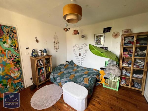 Maison à vendre 4 pièces 87m² Sarlat-la-Canéda (24200)