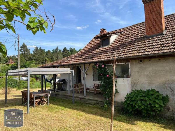 Maison à vendre 4 pièces 87m² Sarlat-la-Canéda (24200)