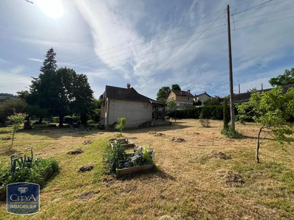 Maison à vendre 4 pièces 87m² Sarlat-la-Canéda (24200)