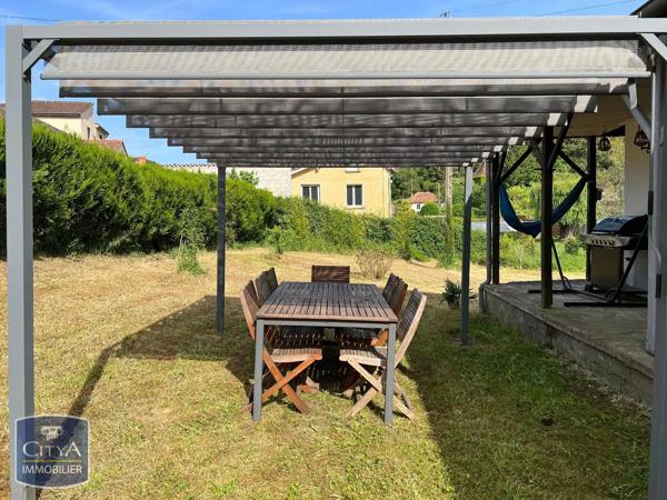 Maison à vendre 4 pièces 87m² Sarlat-la-Canéda (24200)