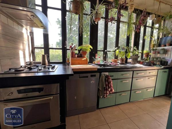 Maison à vendre 4 pièces 87m² Sarlat-la-Canéda (24200)
