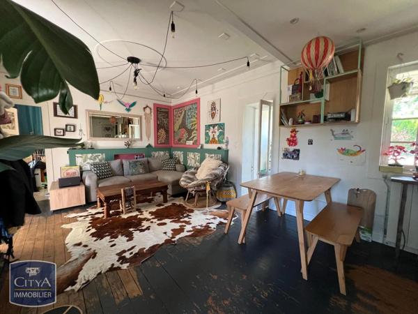 Maison à vendre 4 pièces 87m² Sarlat-la-Canéda (24200)