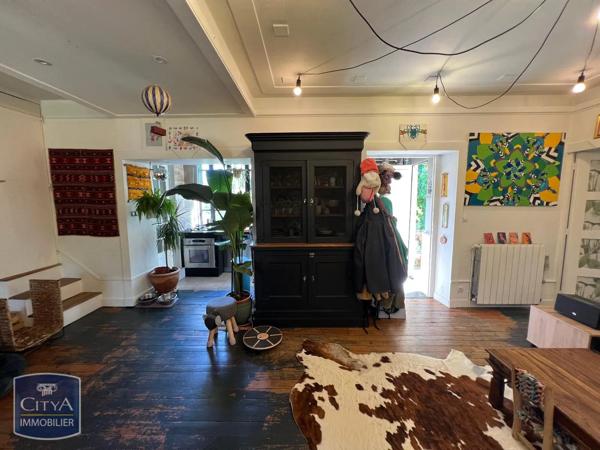 Maison à vendre 4 pièces 87m² Sarlat-la-Canéda (24200)