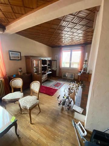 Maison à vendre 7 pièces 133m² Arbouans (25400)