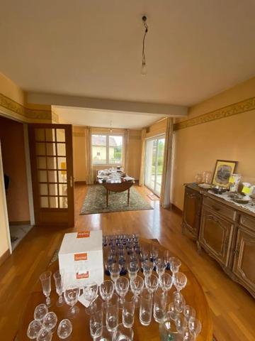 Maison à vendre 7 pièces 133m² Arbouans (25400)