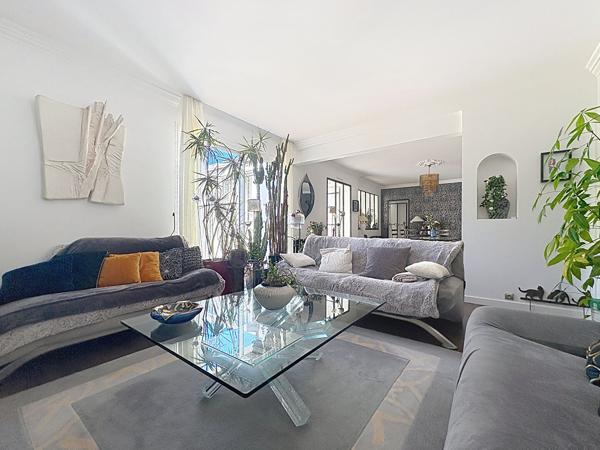 Quartier Portereau/Le Chêne, Maison familiale, Plain-pied, Jardin, Calme, Verdoyant, 3 chambres, Bus 97, Sèvre, Commerces