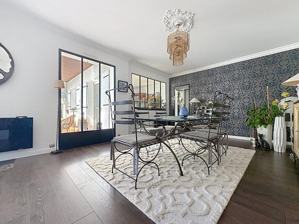 Quartier Portereau/Le Chêne, Maison familiale, Plain-pied, Jardin, Calme, Verdoyant, 3 chambres, Bus 97, Sèvre, Commerces
