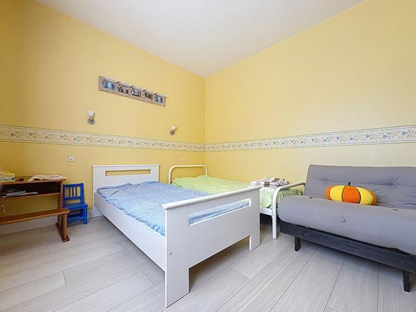 Quartier Portereau/Le Chêne, Maison familiale, Plain-pied, Jardin, Calme, Verdoyant, 3 chambres, Bus 97, Sèvre, Commerces