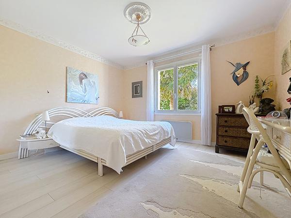 Quartier Portereau/Le Chêne, Maison familiale, Plain-pied, Jardin, Calme, Verdoyant, 3 chambres, Bus 97, Sèvre, Commerces