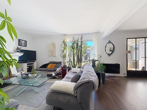Quartier Portereau/Le Chêne, Maison familiale, Plain-pied, Jardin, Calme, Verdoyant, 3 chambres, Bus 97, Sèvre, Commerces
