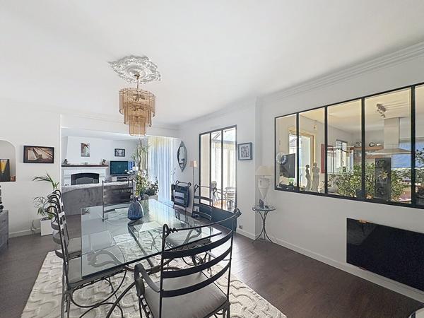 Quartier Portereau/Le Chêne, Maison familiale, Plain-pied, Jardin, Calme, Verdoyant, 3 chambres, Bus 97, Sèvre, Commerces