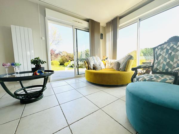 Maison 6 pièce(s) 3 chambre(s) 124 m²