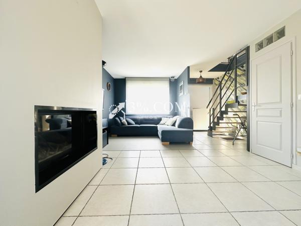 Maison 6 pièce(s) 3 chambre(s) 124 m²