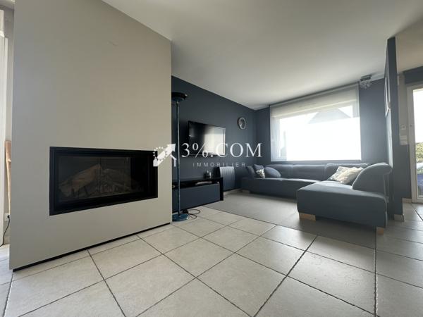 Maison 6 pièce(s) 3 chambre(s) 124 m²