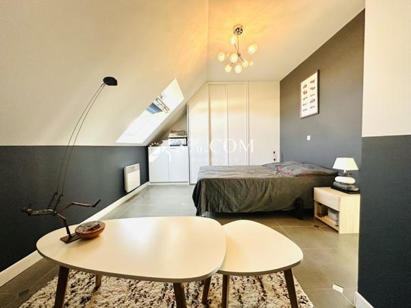 Maison 6 pièce(s) 3 chambre(s) 124 m²