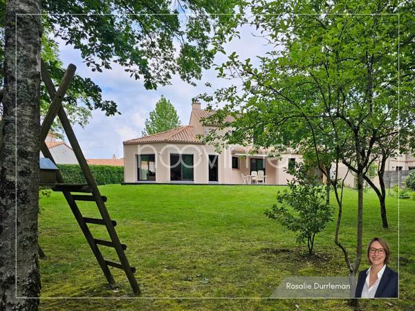 Maison familiale 5 chambres DPE B Confort moderne et gra