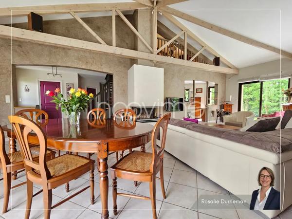 Maison familiale 5 chambres DPE B Confort moderne et gra