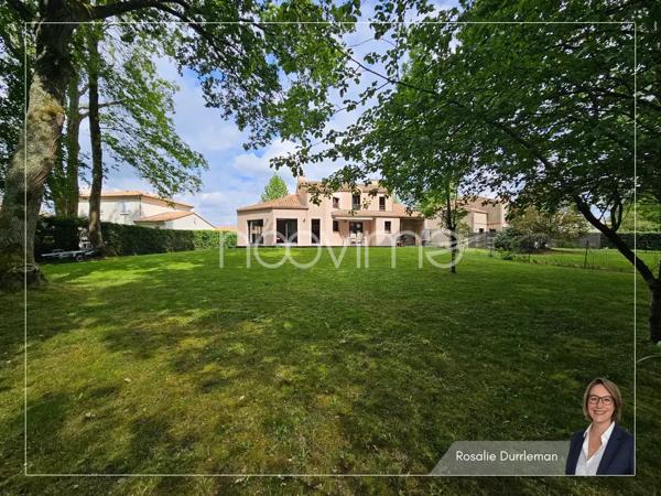 Maison familiale 5 chambres DPE B Confort moderne et gra