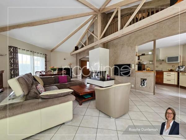 Maison familiale 5 chambres DPE B Confort moderne et gra