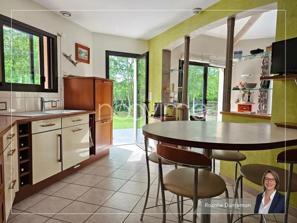 Maison familiale 5 chambres DPE B Confort moderne et gra