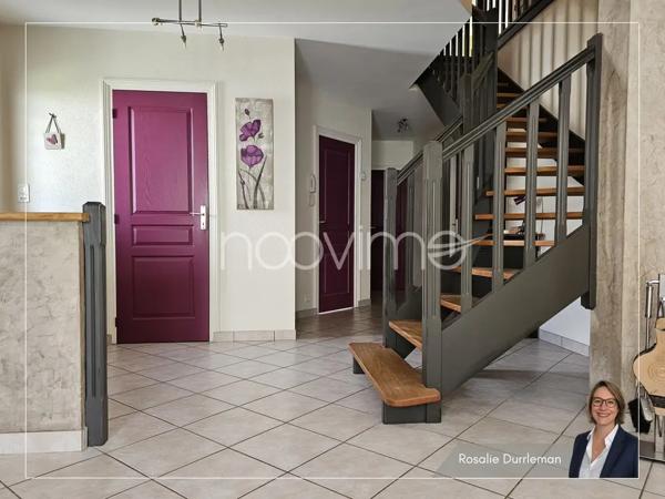 Maison familiale 5 chambres DPE B Confort moderne et gra