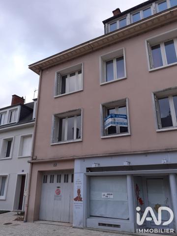Immeuble à vendre 330 m² Chartres