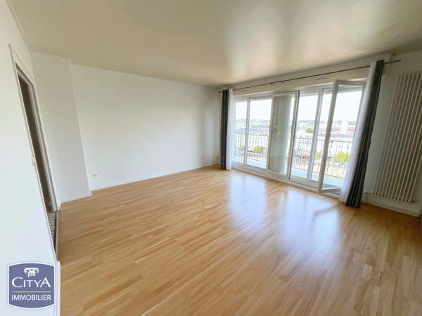 Appartement à vendre 2 pièces 45.35m² Le Mans (72000)