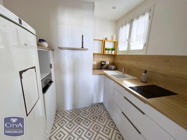 Appartement à vendre 2 pièces 45.35m² Le Mans (72000)