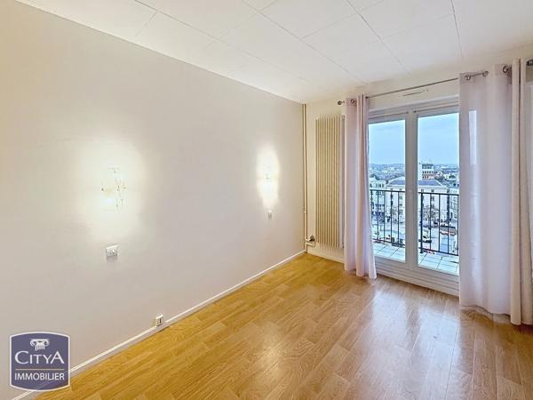 Appartement à vendre 2 pièces 45.35m² Le Mans (72000)